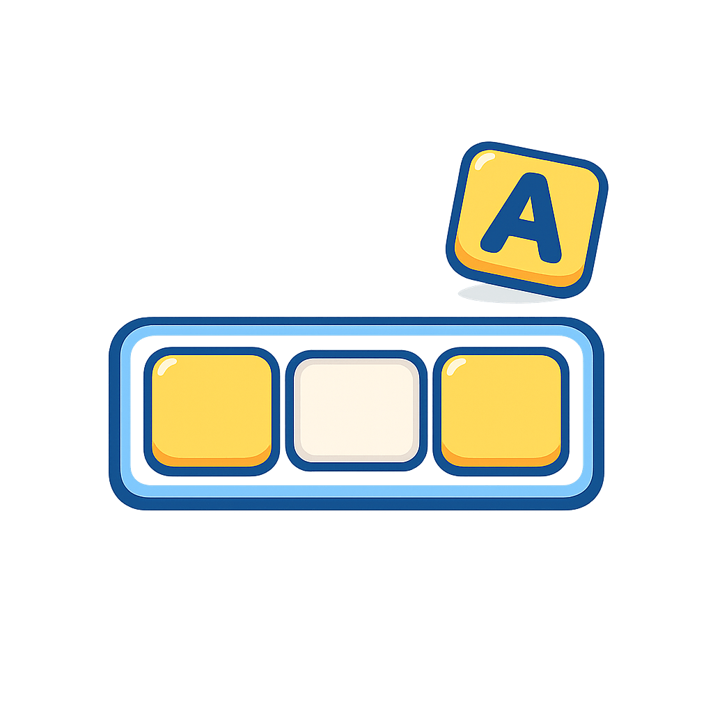 Missing Letter