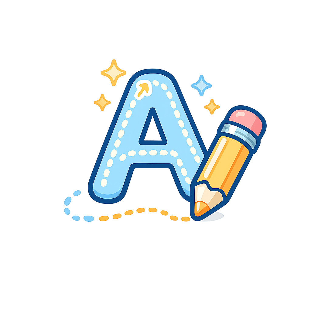 Letter Tracing